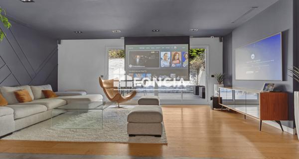 À vendre Maison 4 pièces 166.83 m² - Chilly-mazarin 91380