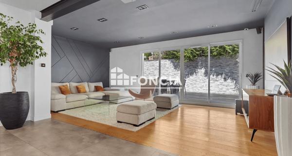 À vendre Maison 4 pièces 166.83 m² - Chilly-mazarin 91380