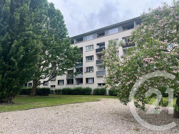 Appartement F3 à vendre  3 pièces - 58,64 m 2   FRANCONVILLE LA GARENNE  - 95