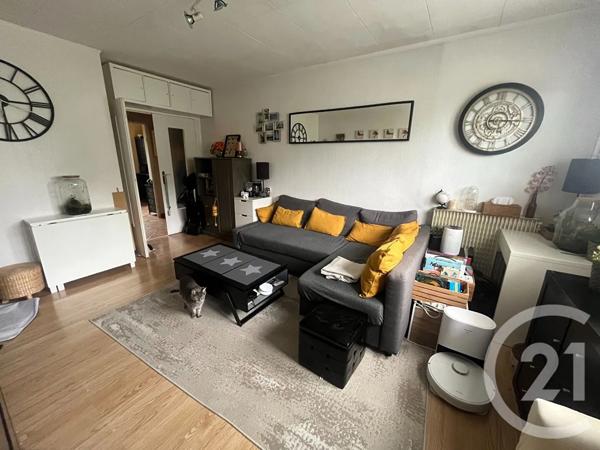 Appartement F3 à vendre  3 pièces - 58,64 m 2   FRANCONVILLE LA GARENNE  - 95