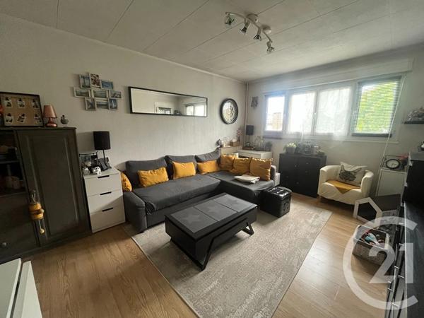 Appartement F3 à vendre  3 pièces - 58,64 m 2   FRANCONVILLE LA GARENNE  - 95