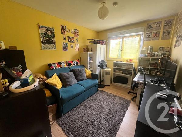 Appartement F3 à vendre  3 pièces - 58,64 m 2   FRANCONVILLE LA GARENNE  - 95