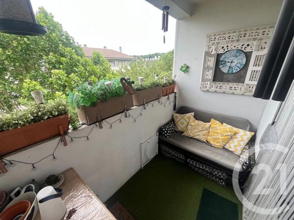 Appartement F3 à vendre  3 pièces - 58,64 m 2   FRANCONVILLE LA GARENNE  - 95