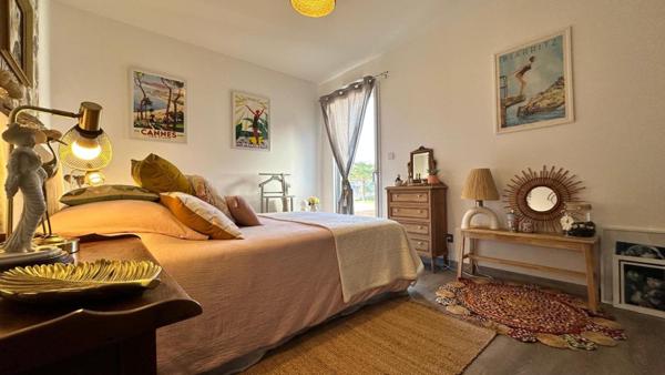 Villa contemporaine récente de 140 m²