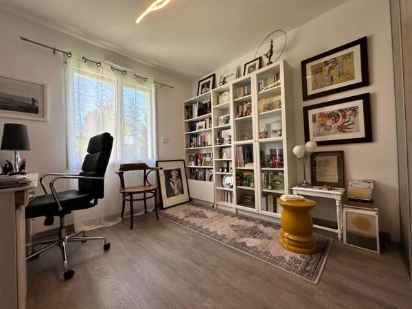 Villa contemporaine récente de 140 m²