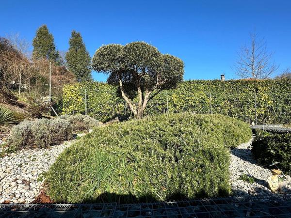 Villa contemporaine récente de 140 m²