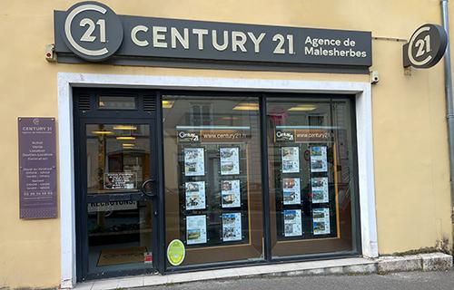 Maison à vendre  9 pièces - 198,80 m 2   LE MALESHERBOIS  - 45