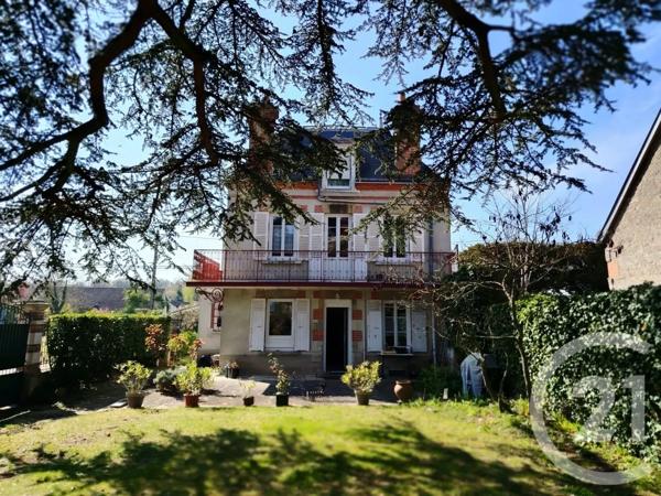 Maison à vendre  9 pièces - 198,80 m 2   LE MALESHERBOIS  - 45
