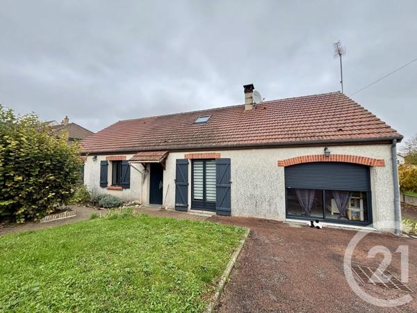 Maison à vendre  9 pièces - 198,80 m 2   LE MALESHERBOIS  - 45