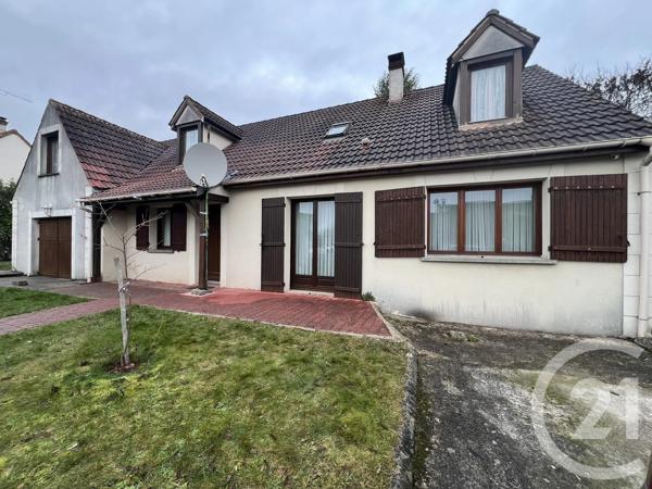 Maison à vendre  9 pièces - 198,80 m 2   LE MALESHERBOIS  - 45