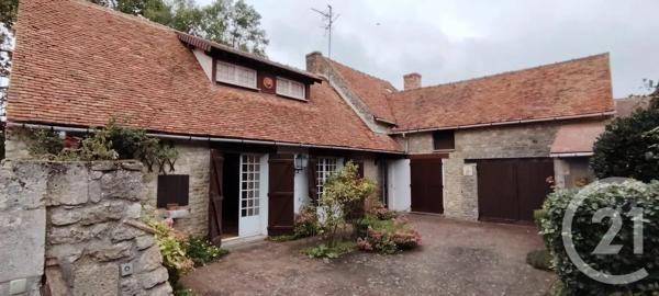Maison à vendre  9 pièces - 198,80 m 2   LE MALESHERBOIS  - 45