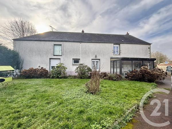 Maison à vendre  9 pièces - 198,80 m 2   LE MALESHERBOIS  - 45
