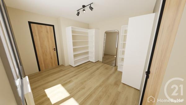 Appartement F2 à vendre  2 pièces - 44 m2 PONTARLIER - 25