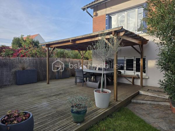 Maison de 139,10 m²