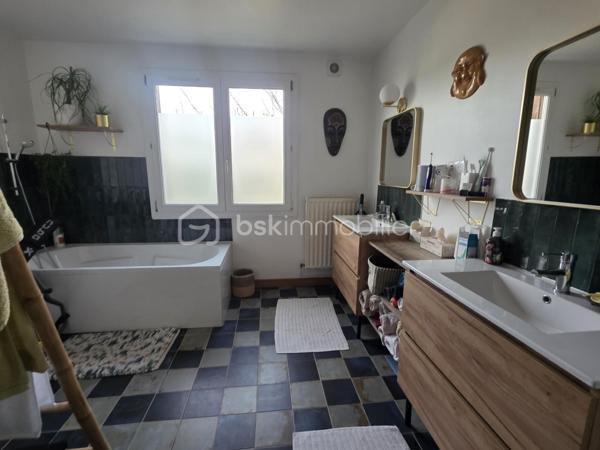 Maison de 139,10 m²