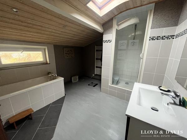 Lège Cap Ferret - Villa familiale avec piscine et dépendances