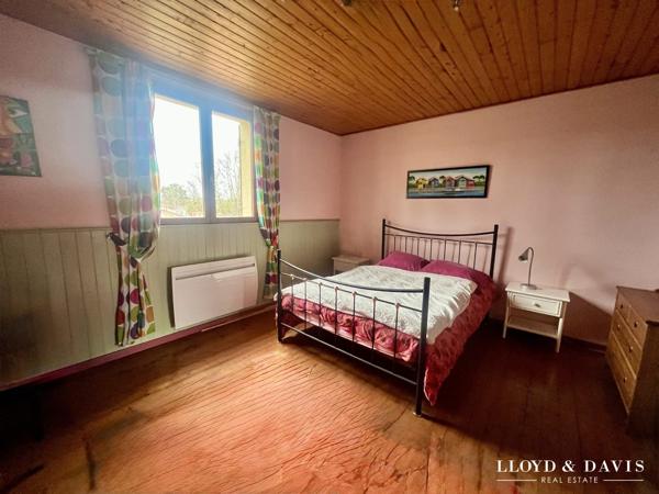 Lège Cap Ferret - Villa familiale avec piscine et dépendances