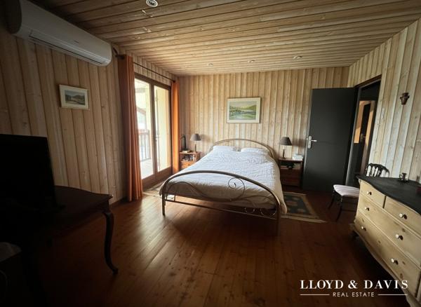 Lège Cap Ferret - Villa familiale avec piscine et dépendances