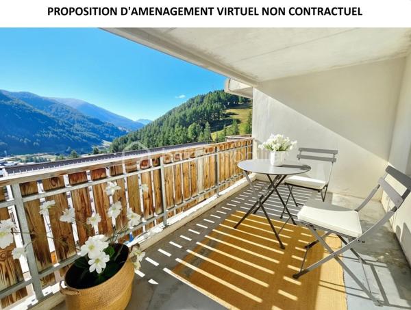 Appartement de 34 m²