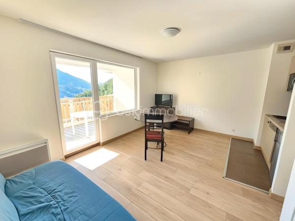 Appartement de 34 m²