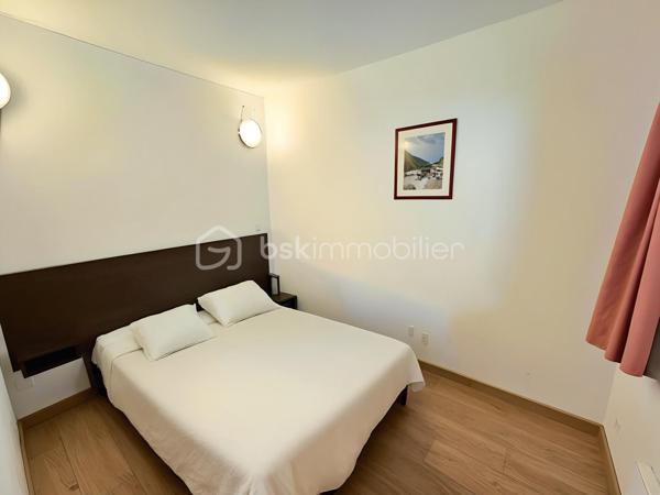 Appartement de 34 m²