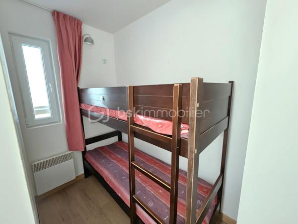 Appartement de 34 m²