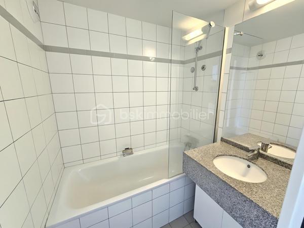 Appartement de 34 m²