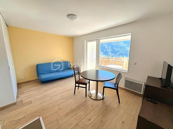 Appartement de 34 m²
