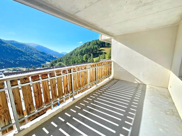 Appartement de 34 m²