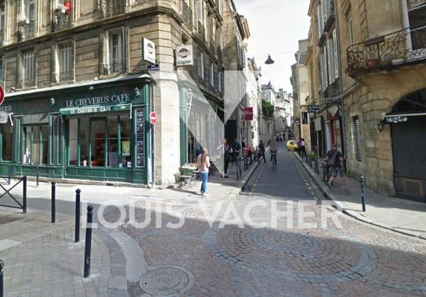 Murs commerciaux libres de 125 m² à vendre à Bordeaux