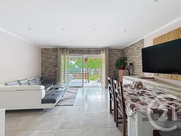 Maison à vendre  5 pièces - 96 m 2   VIRY CHATILLON  - 91