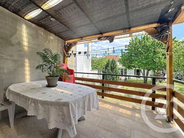Maison à vendre  5 pièces - 96 m 2   VIRY CHATILLON  - 91