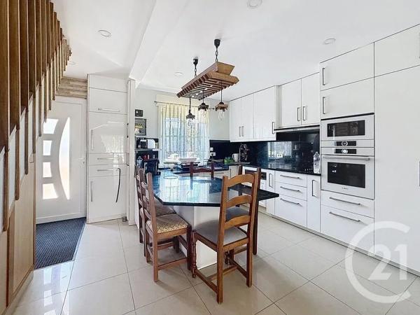 Maison à vendre  5 pièces - 96 m 2   VIRY CHATILLON  - 91