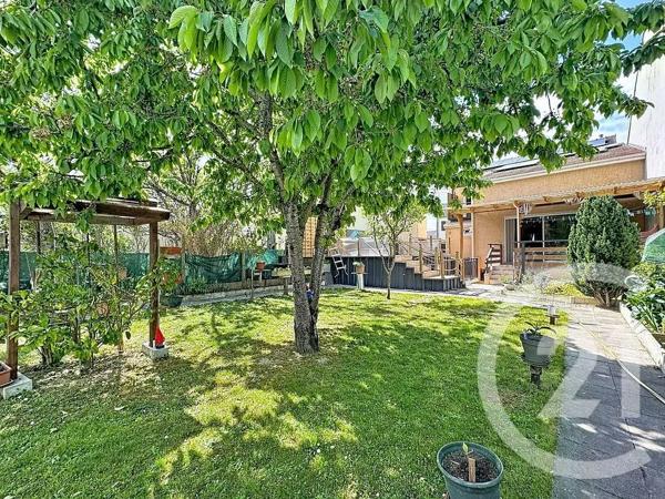 Maison à vendre  5 pièces - 96 m 2   VIRY CHATILLON  - 91