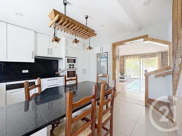 Maison à vendre  5 pièces - 96 m 2   VIRY CHATILLON  - 91