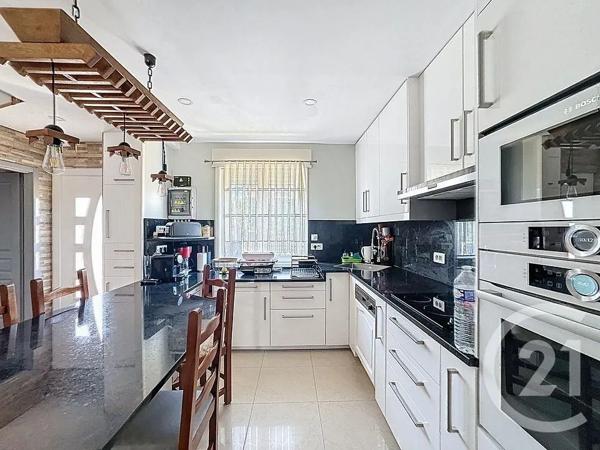 Maison à vendre  5 pièces - 96 m 2   VIRY CHATILLON  - 91