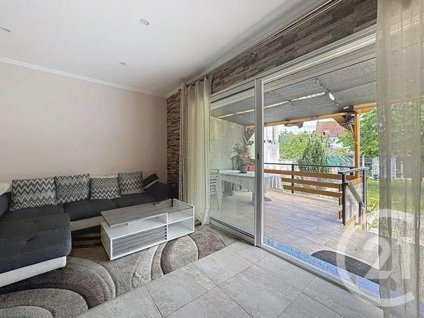 Maison à vendre  5 pièces - 96 m 2   VIRY CHATILLON  - 91