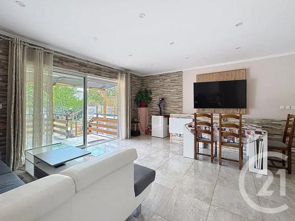 Maison à vendre  5 pièces - 96 m 2   VIRY CHATILLON  - 91