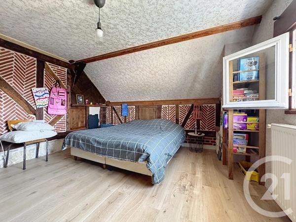 Maison à vendre  6 pièces - 123 m 2   LAMOTTE BEUVRON  - 41