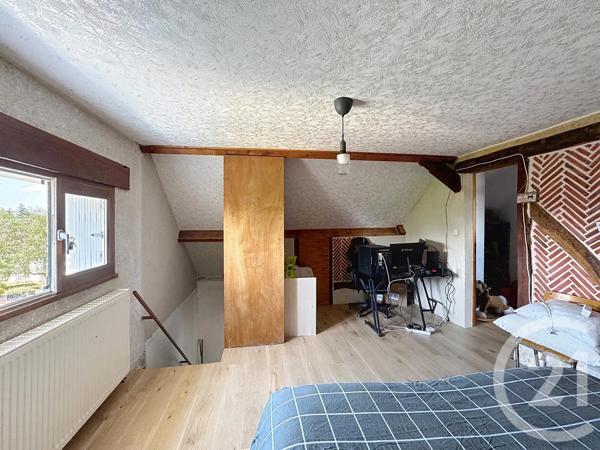 Maison à vendre  6 pièces - 123 m 2   LAMOTTE BEUVRON  - 41