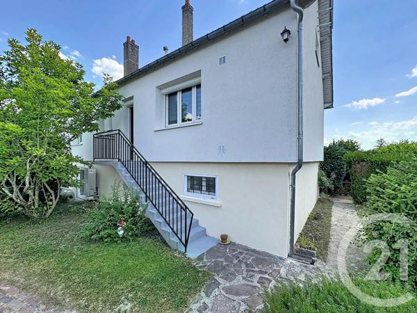 Maison à vendre  6 pièces - 123 m 2   LAMOTTE BEUVRON  - 41