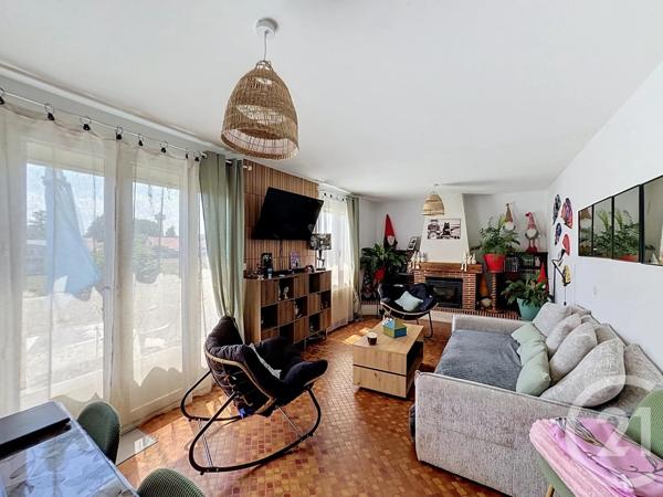 Maison à vendre  6 pièces - 123 m 2   LAMOTTE BEUVRON  - 41