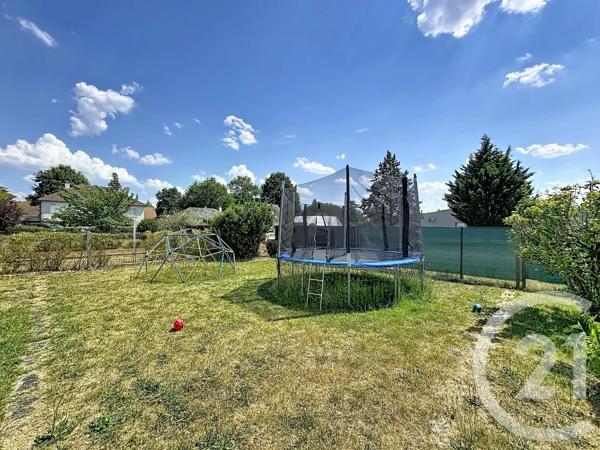 Maison à vendre  6 pièces - 123 m 2   LAMOTTE BEUVRON  - 41