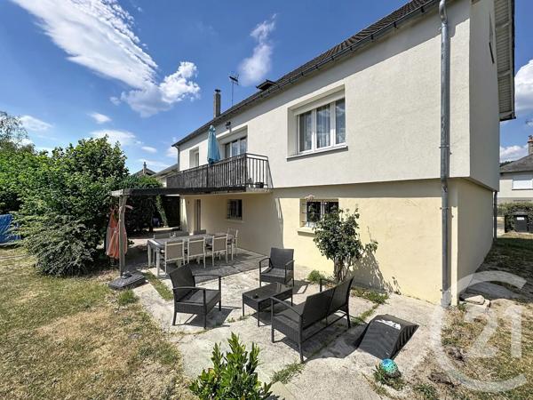 Maison à vendre  6 pièces - 123 m 2   LAMOTTE BEUVRON  - 41