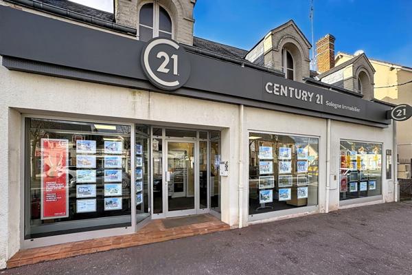 Maison à vendre  6 pièces - 123 m 2   LAMOTTE BEUVRON  - 41