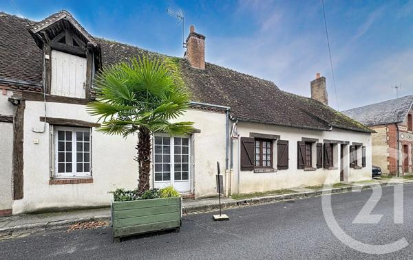 Maison à vendre  6 pièces - 123 m 2   LAMOTTE BEUVRON  - 41