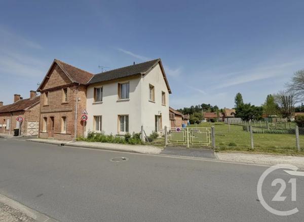 Maison à vendre  6 pièces - 123 m 2   LAMOTTE BEUVRON  - 41
