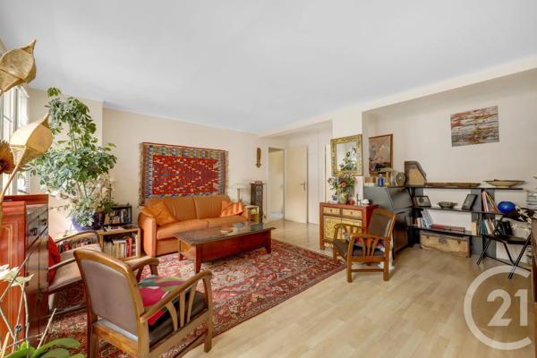 Appartement F4 à vendre  4 pièces - 73,44 m 2   ISSY LES MOULINEAUX  - 92