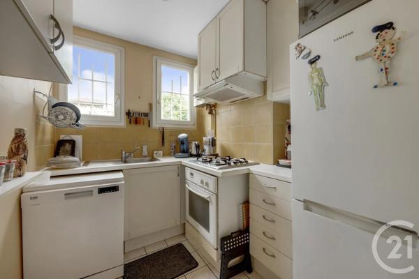 Appartement F4 à vendre  4 pièces - 73,44 m 2   ISSY LES MOULINEAUX  - 92