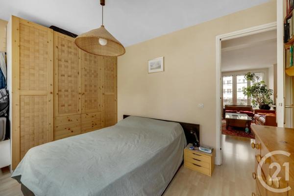 Appartement F4 à vendre  4 pièces - 73,44 m 2   ISSY LES MOULINEAUX  - 92